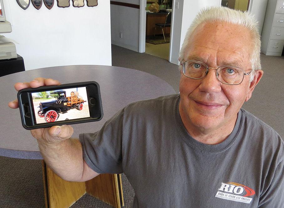 Car show outgrows its traditional Main Street spot
